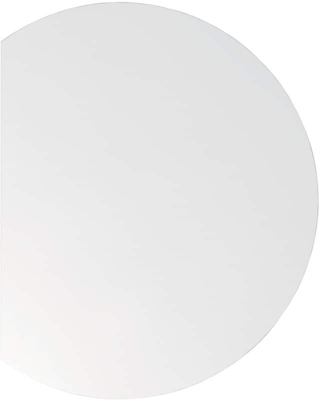 Extension de bureau Hammerbacher VLA80 Blanc