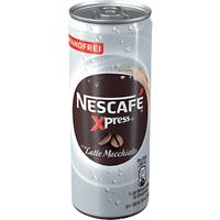 Nescafé Latte Macchiato Dose 