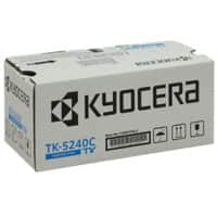 Kyocera TK-5240C Original Tonerkartusche Cyan