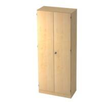 Armoire à portes battantes Hammerbacher SG 6100 Imitation érable 800 x 420 x 2004 mm