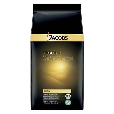 Café en grain Jacobs Tesoro Caffè Crema 1 kg