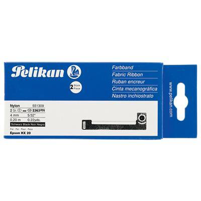 Ruban Pelikan Compatible pour Epson 551309 Noir