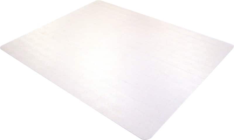 Sous-chaise Viking Realspace PVC (Polychlorure de vinyle) Standard Rectangulaire Transparent 120 x 90 cm Sol souple