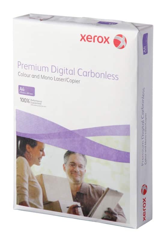 Xerox Premium Digital Selbstdurchschreibepapier DIN A4 80 g/m² 500 Blatt