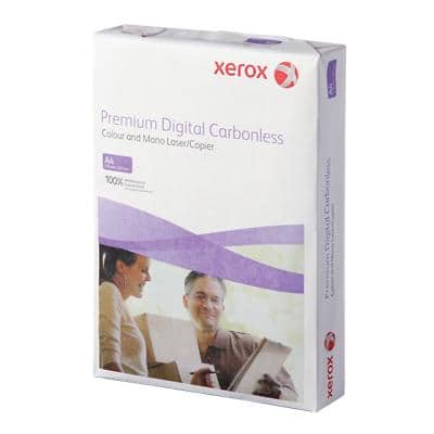 Xerox Premium Digital Selbstdurchschreibepapier 2-fach DIN A4 80 g/m² Weiß, Gelb 500 Blatt