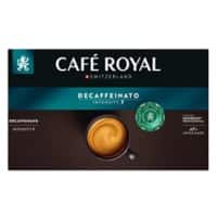 CAFÉ ROYAL Espresso Decaffeinato Nespresso* Kaffeepads 50 Stück