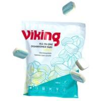 Viking All In One Lemon Spülmaschinentabs Tabs 100 Stück