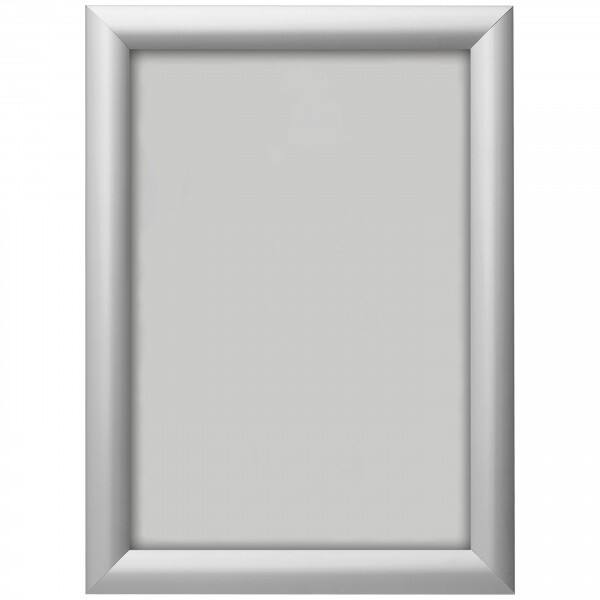 magnetoplan A3 Klapprahmen Silber Aluminium DESFA3S 32,6 (B) x 1,5 (T) x 45 (H) cm