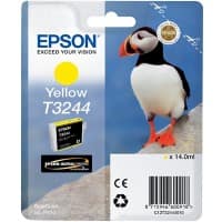 Epson T3244 Original Tintenpatrone T3244 Gelb