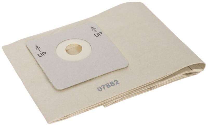 Sac pour aspirateur TASKI Go Marron 10 Unités