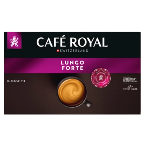 CAFÉ ROYAL Lungo Forte Nespresso*