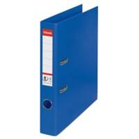 Esselte No.1 Power Ordner A4 52 mm Blau 2 Ringe 811450 PP (Polypropylen) Hochformat