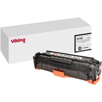 Toner Viking 312X compatible HP CF380X Noir