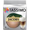 Tassimo Latte Macchiato Kaffeekapseln 8 Stück à 33 g