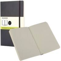 Cahier MOLESKINE 40224 13 x 21 cm Noir