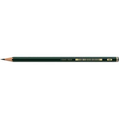 Faber-Castell Bleistift 9000 B