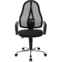 TOPSTAR Ergonomischer Bürostuhl Open Point SE Schwarz