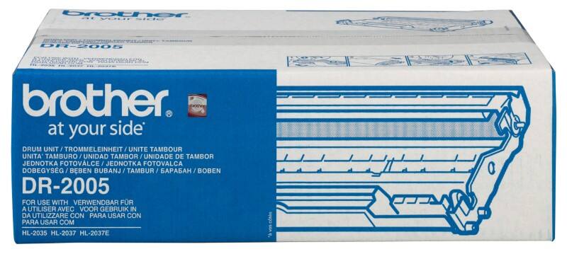 Brother DR-2005 Original Trommel Schwarz