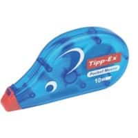 Roller de correction Tipp-Ex Pocket Mouse Non rechargeable 4,2 mm x 10 m