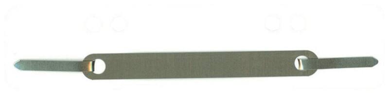 Heftstreifen 1012500010 Weiss 25 Stück