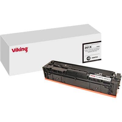 Toner Viking 201X compatible HP CF400X Noir
