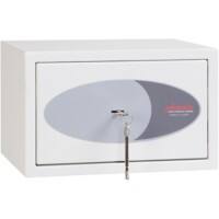 Phoenix Sicherheitssafe Schlüsselverriegelung Fortress SS1181K 350 x 300 x 220mm Weiss