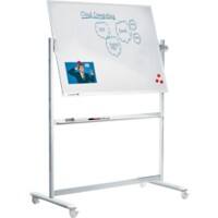 Legamaster  Wandmontierbares magnetisches Whiteboard Emaille Professional 200 x 100 cm