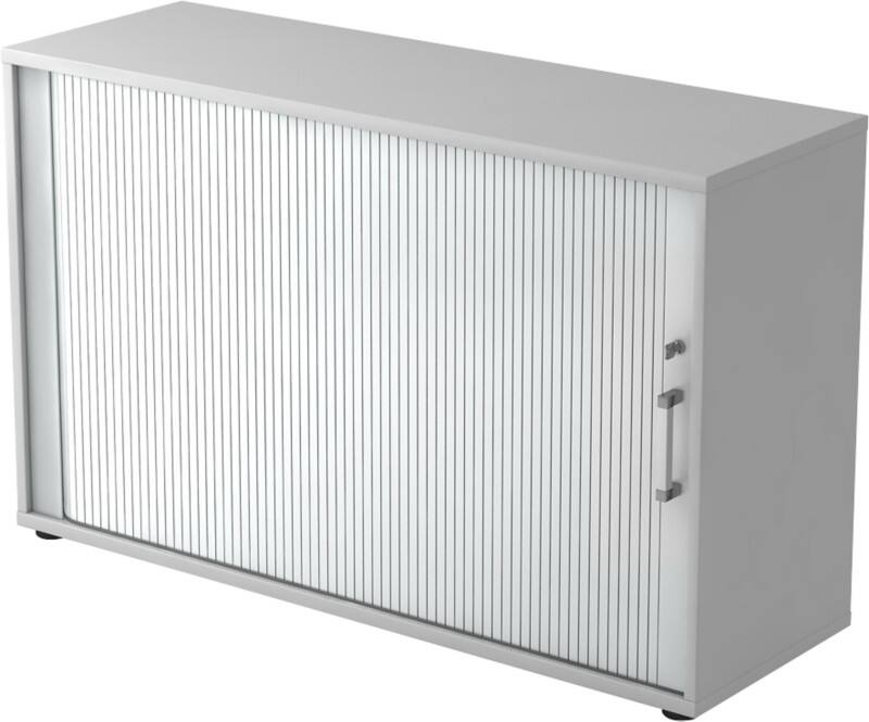 Armoire de classement Hammerbacher 2FH Gris 1200 x 400 x 748 mm