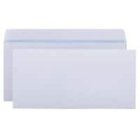 Office Depot Briefumschläge Ohne Fenster C6/5 114 (B) x 229 (H) mm Selbstklebend Weiss 80 g/m² 500 Stück