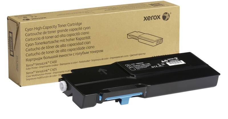 Xerox Original 106R03518 Tonerkartusche Cyan