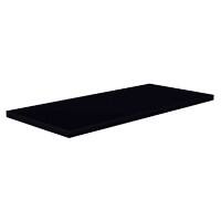 Realspace Regal 1 Fachboden Stahl 912 x 351 x 10 mm Schwarz