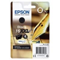 Cartouche jet d’encre Epson 16XXL D'origine C13T16814012 Noir