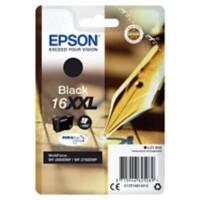 Epson 16XXL Original Tintenpatrone C13T16814012 Schwarz