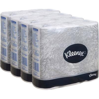 Kleenex Toilettenpapier Profi Line 3-lagig 36 Rollen à 180 Blatt