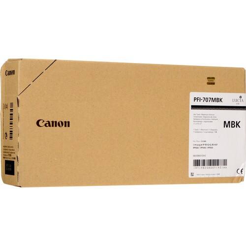 CANON Tintenpatrone 9820B001 Original Mattschwarz