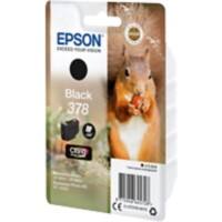 Epson 378 Original Tintenpatrone C13T37814010 Schwarz