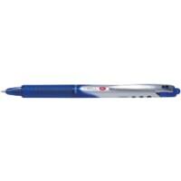 Stylo roller Pilot V-Ball RT Rétractable Bleu 0,4 mm Moyen Conique Rechargeable
