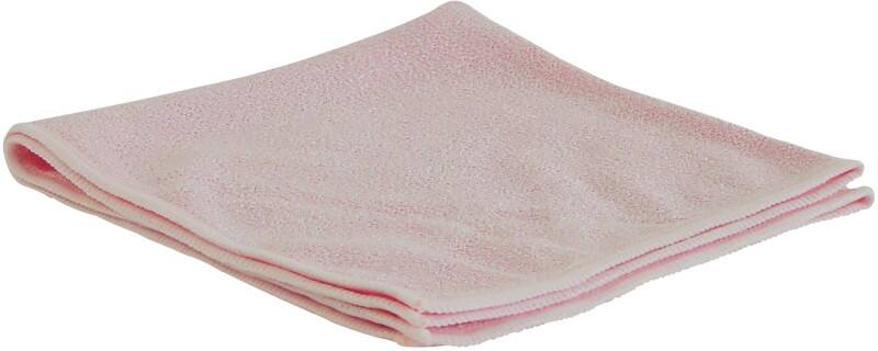 Chiffons BETRA Polyester, polyamide Rouge 10 Unités