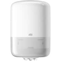 Distributeur à dévidage central blanc M2 Tork, design compact, gamme Elevation, 559000