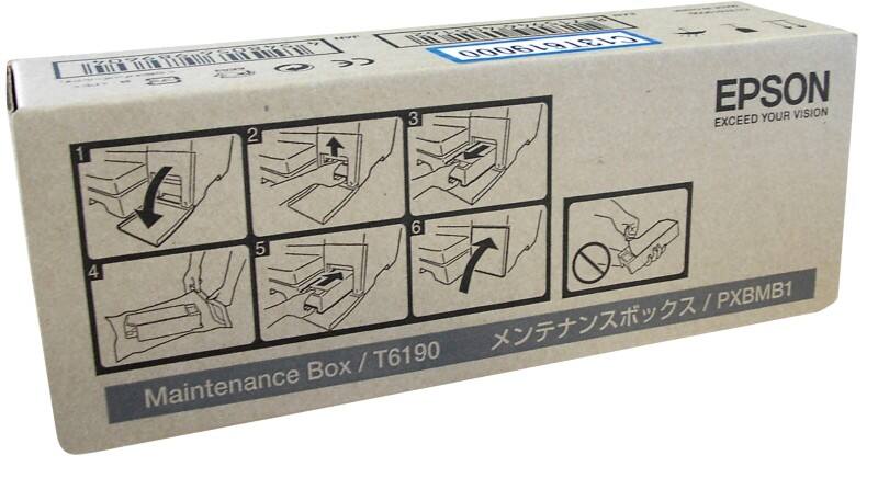 Kit de maintenance D'origine Epson T619 C13T619000