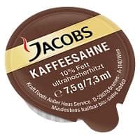 Capsules de lait Jacobs 10 % 240 Unités de 7.5 g