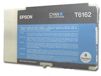 Cartouche jet d'encre Epson T6162 D'origine C13T616200 Cyan