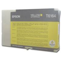 Cartouche jet d'encre Epson T6164 D'origine C13T616400 Jaune