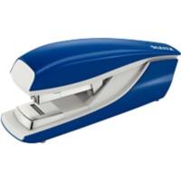 Agrafeuse Leitz NeXXt 5523 Demi bande 40 Feuilles Bleu 24/8, 26/8 Métal, Plastique