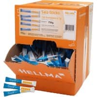 Sachet de sel Hellma 750 Unités de 1 g