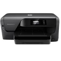 Imprimante jet d'encre couleur HP Officejet Pro 8210 A4 Avec impression sans fil