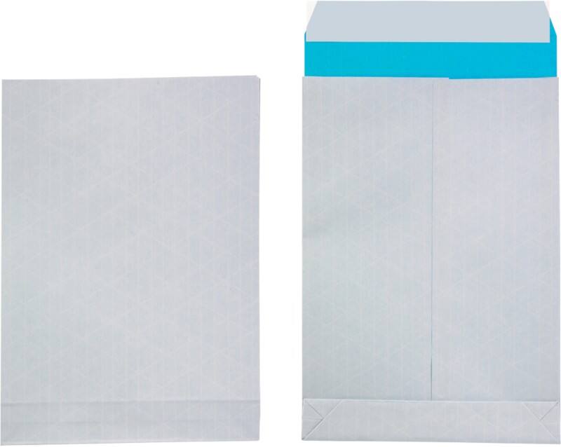Enveloppes Viking B4 Bande adhésive Blanc 250 (L) x 353 (H) mm Sans Fenêtre 135 g/m² 100 Unités