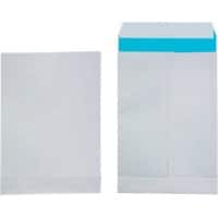Enveloppes Office Depot B4 135 g/m² Sans Fenêtre Bande adhésive 100 Unités