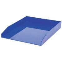 Corbeille à courrier Foray Generation Bleu A4 Plastique 25,1 x 31,3 x 4,5 cm