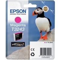 Epson T3243 Original Tintenpatrone T3243 Magenta